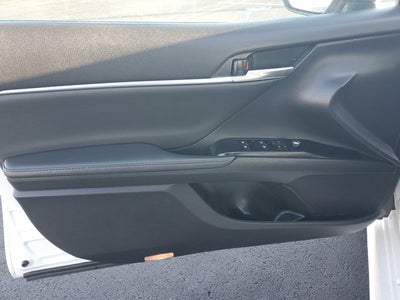 2020 Toyota Camry XLE