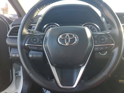 2020 Toyota Camry XLE
