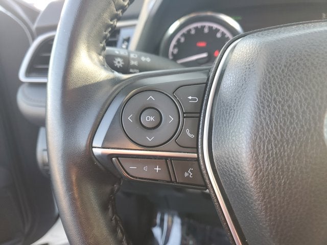 2020 Toyota Camry XLE