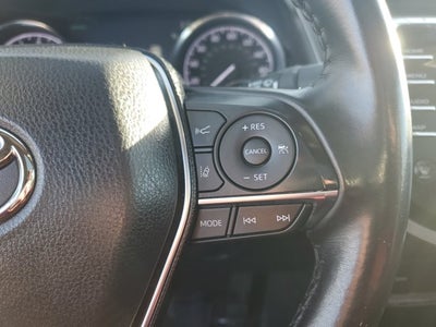 2020 Toyota Camry XLE