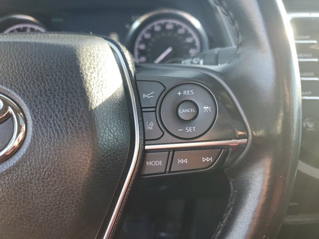 2020 Toyota Camry XLE