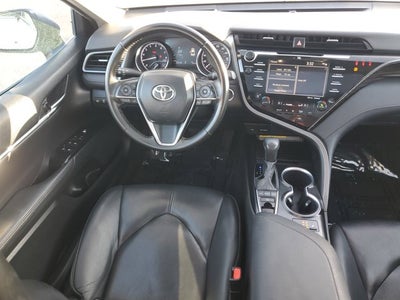 2020 Toyota Camry XLE
