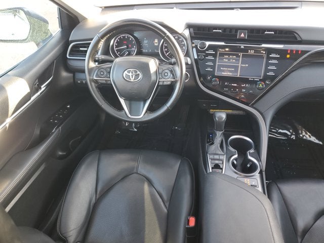 2020 Toyota Camry XLE