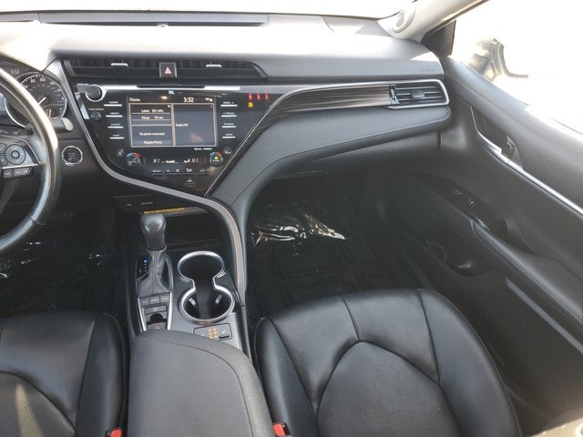 2020 Toyota Camry XLE