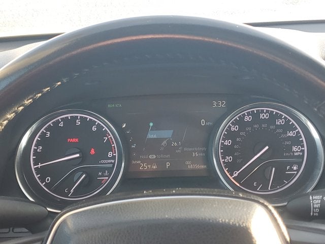 2020 Toyota Camry XLE