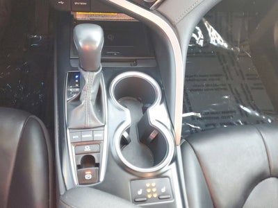 2020 Toyota Camry XLE