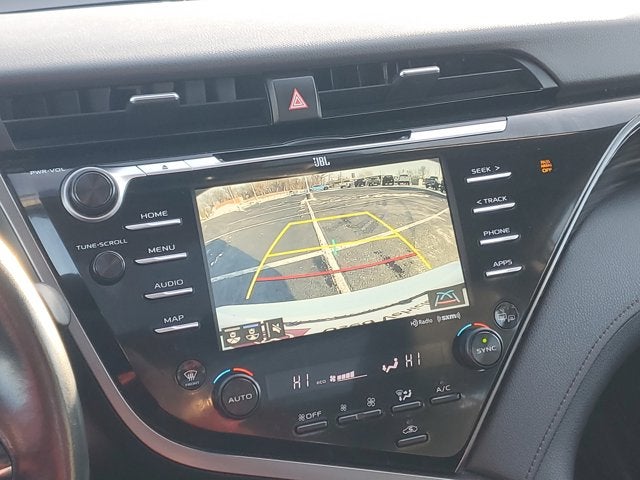 2020 Toyota Camry XLE