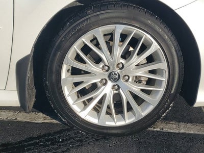 2020 Toyota Camry XLE