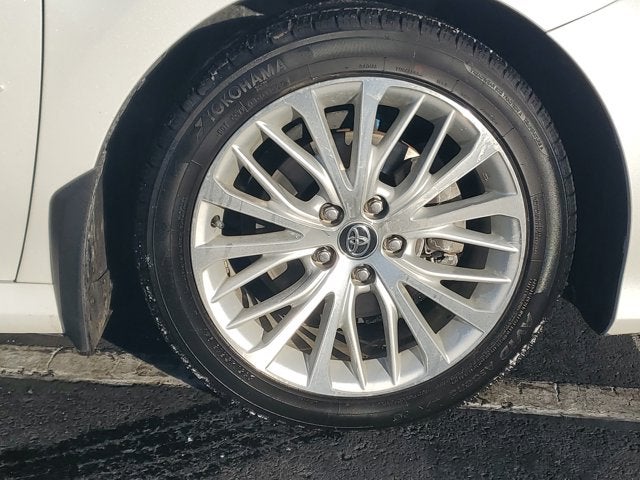 2020 Toyota Camry XLE