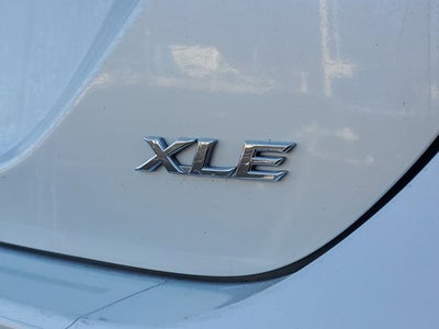 2020 Toyota Camry XLE