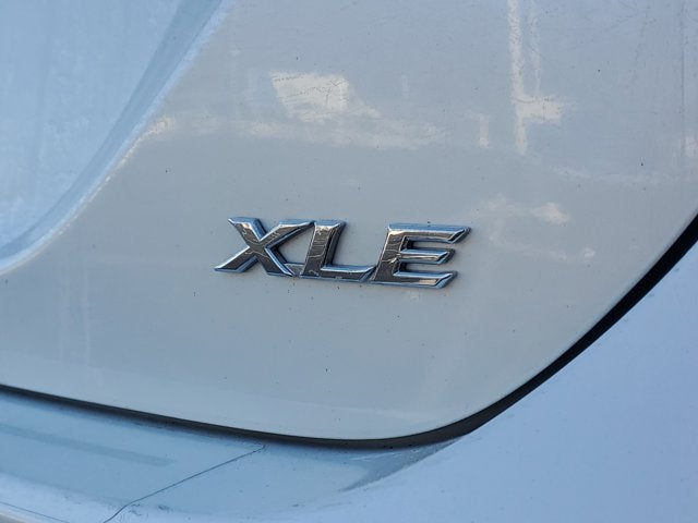 2020 Toyota Camry XLE