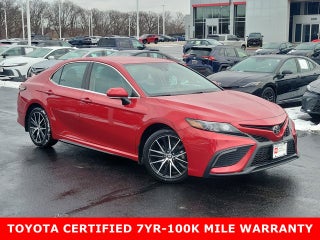 2024 Toyota Camry SE