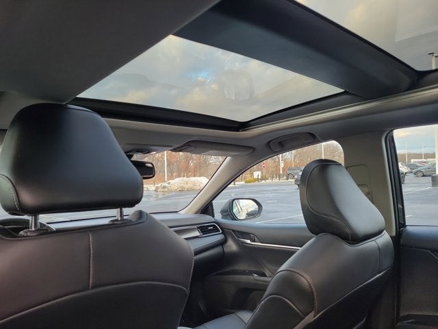 2020 Toyota Camry XSE