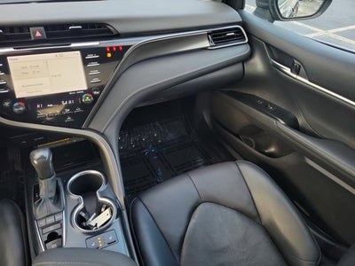 2020 Toyota Camry XSE