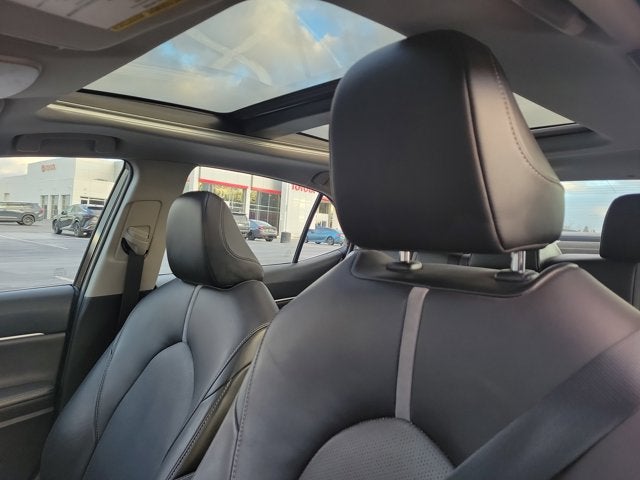 2020 Toyota Camry XSE