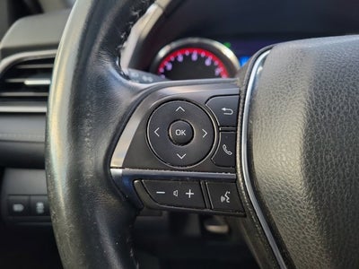 2020 Toyota Camry XSE