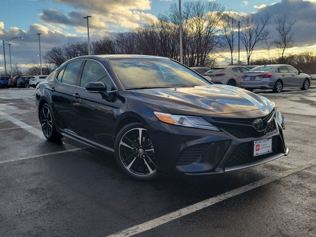 2020 Toyota Camry XSE