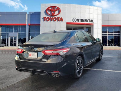 2020 Toyota Camry XSE