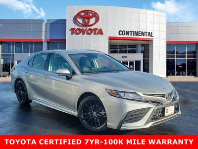 2023 Toyota Camry XSE