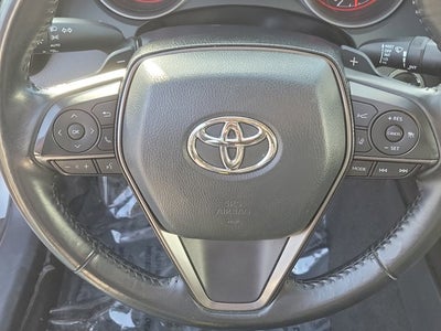 2023 Toyota Camry XSE