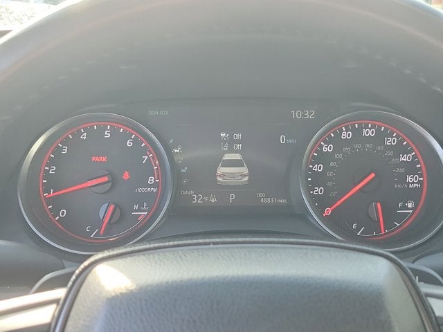 2023 Toyota Camry XSE