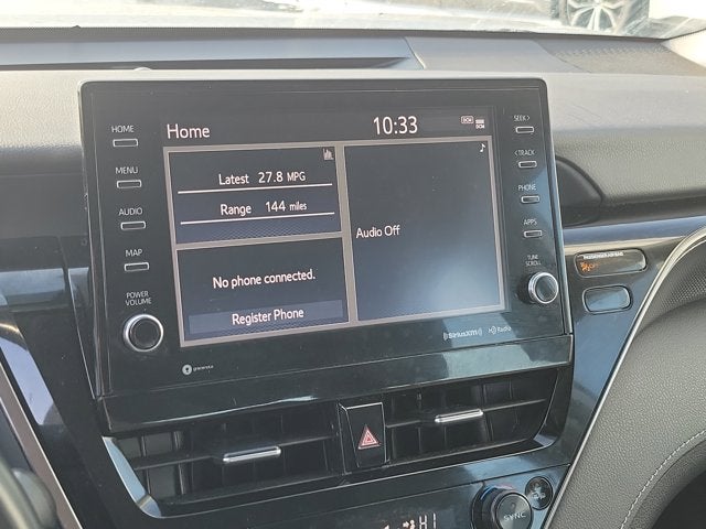 2023 Toyota Camry XSE