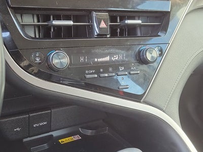 2023 Toyota Camry XSE