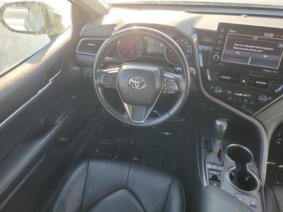 2023 Toyota Camry XSE