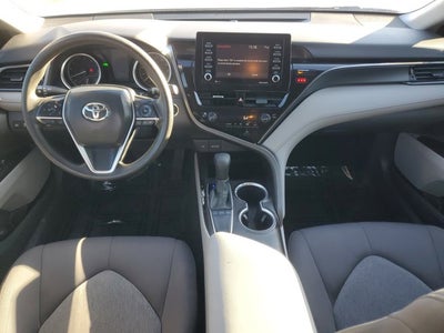 2022 Toyota Camry LE