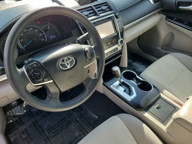 2013 Toyota Camry LE