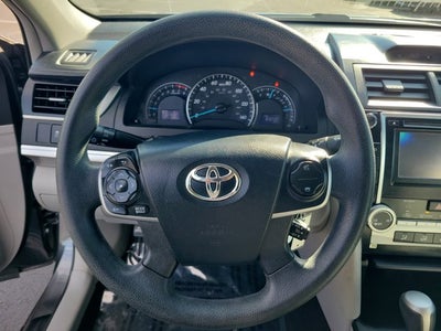 2013 Toyota Camry LE