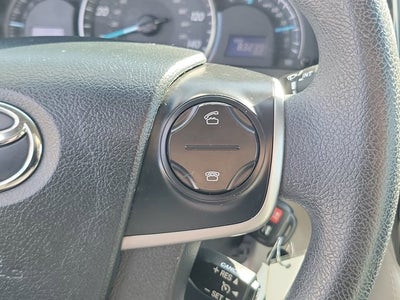 2013 Toyota Camry LE