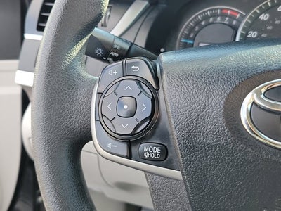 2013 Toyota Camry LE