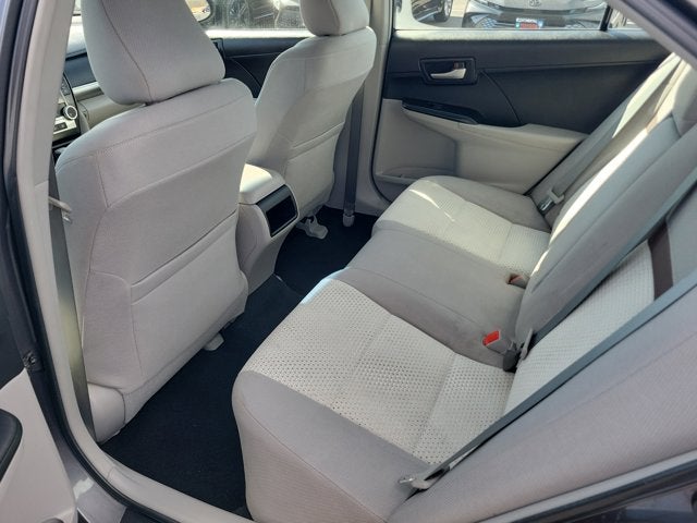 2013 Toyota Camry LE