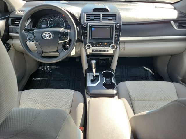 2013 Toyota Camry LE