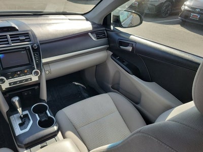 2013 Toyota Camry LE
