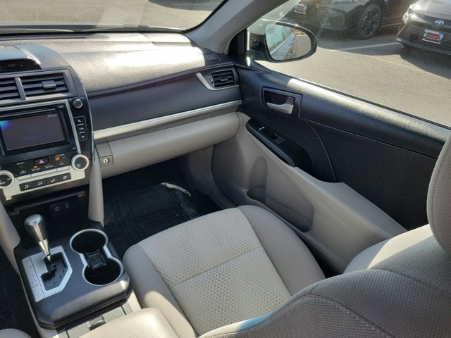 2013 Toyota Camry LE