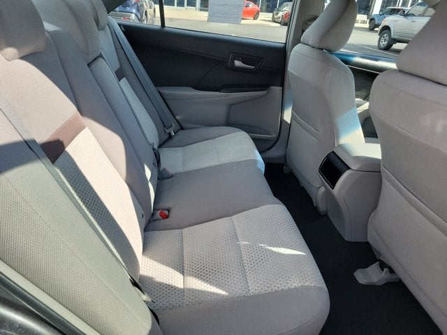 2013 Toyota Camry LE