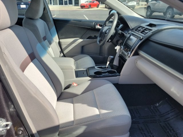 2013 Toyota Camry LE