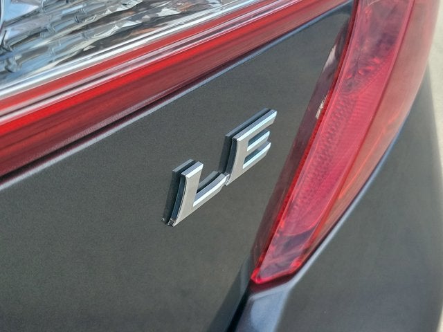 2013 Toyota Camry LE