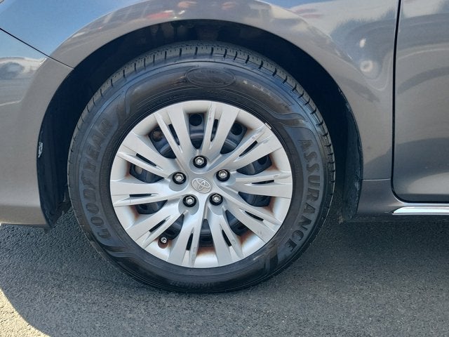 2013 Toyota Camry LE