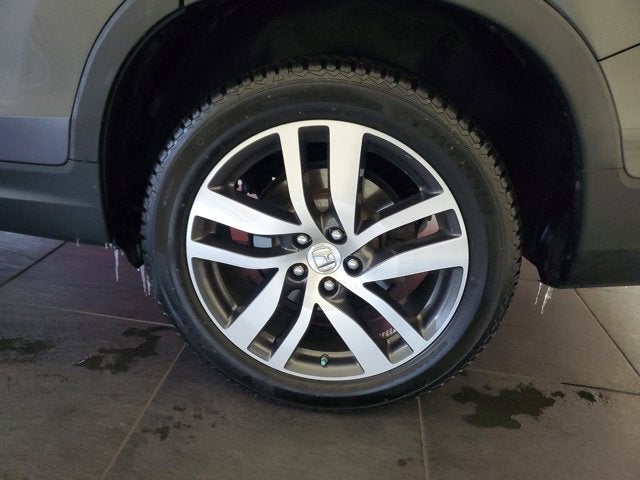 2018 Honda Pilot Touring