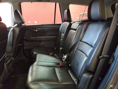 2018 Honda Pilot Touring