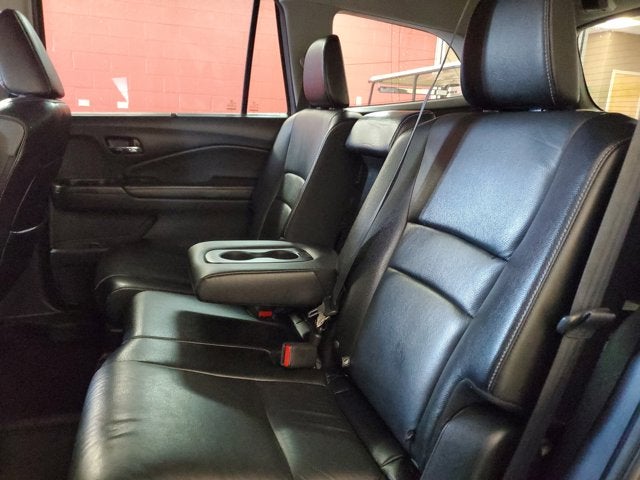 2018 Honda Pilot Touring