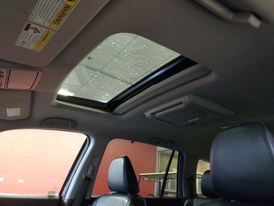 2018 Honda Pilot Touring