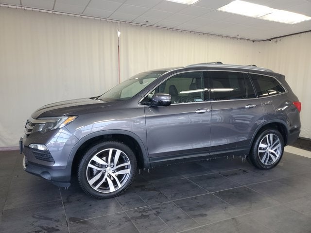 2018 Honda Pilot Touring