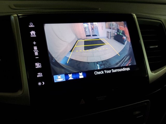 2018 Honda Pilot Touring