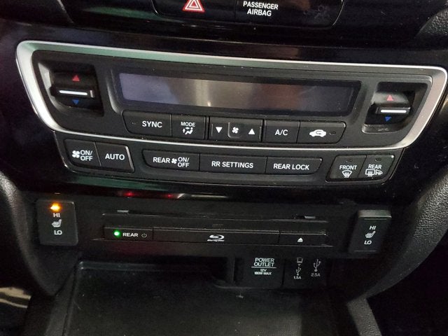 2018 Honda Pilot Touring