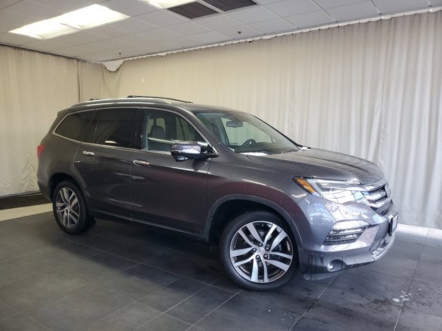 2018 Honda Pilot Touring