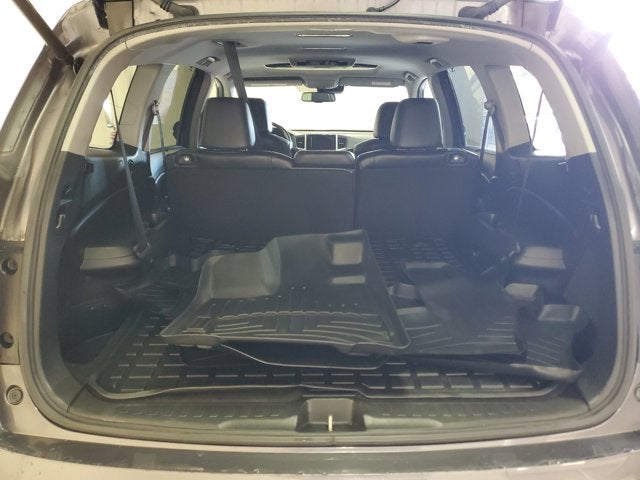 2018 Honda Pilot Touring